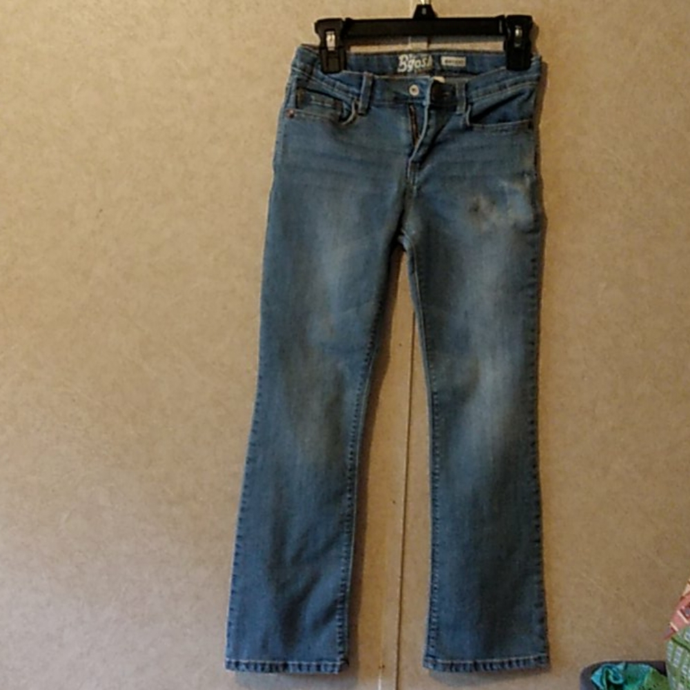 Bootcut jeans